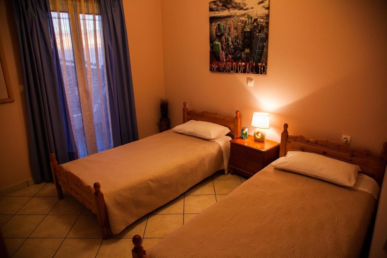 Greg'S House Kefalonia Argosztóli Kültér fotó