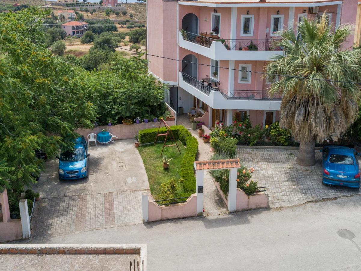 Greg'S House Kefalonia Argosztóli Kültér fotó